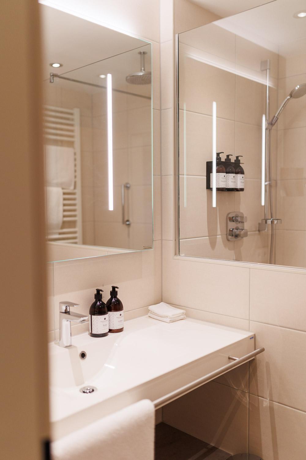 Comfort Doppelzimmer mit Balkon